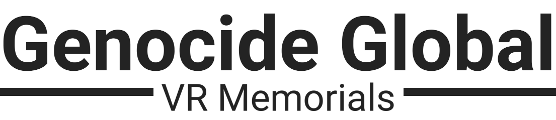 Genocide Global VR Memorials Logo